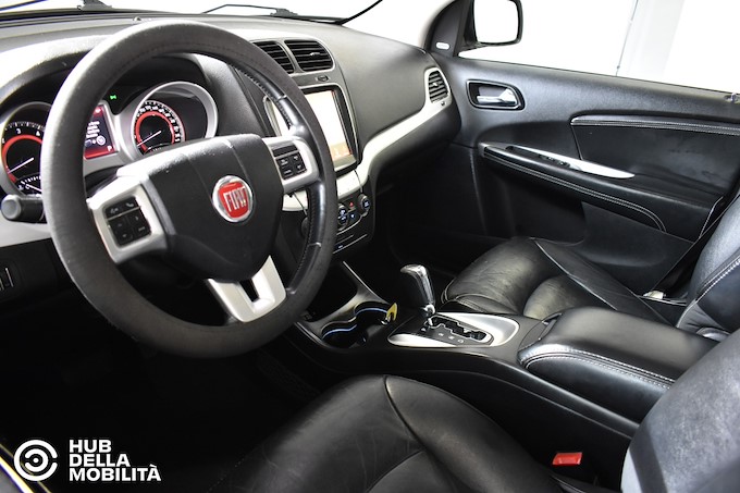 FIAT Freemont 2.0 Mjt 170 CV 4x4 aut. Lounge